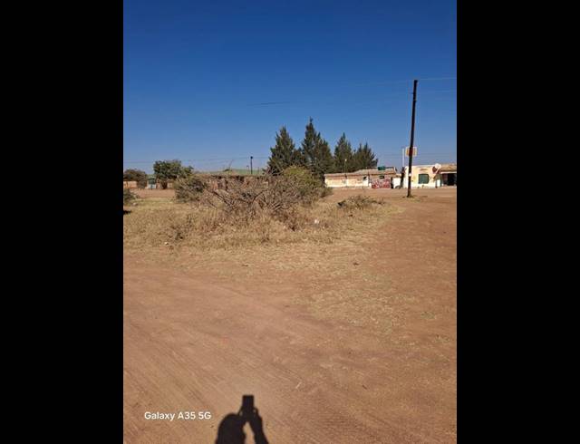 LAND FOR SALE IN MANKWENG